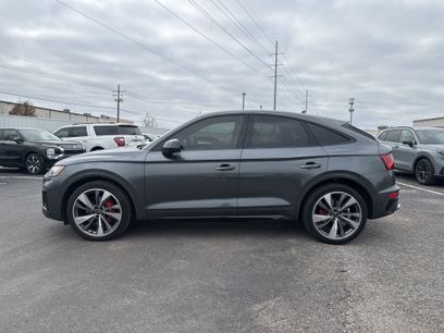 Used 2023 Audi SQ5 Prestige