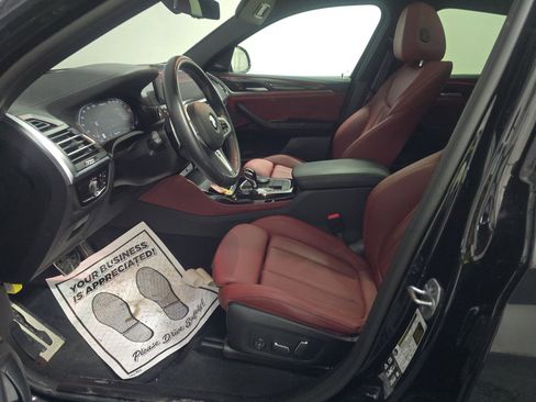 Used 2024 BMW X4 M40i image 3