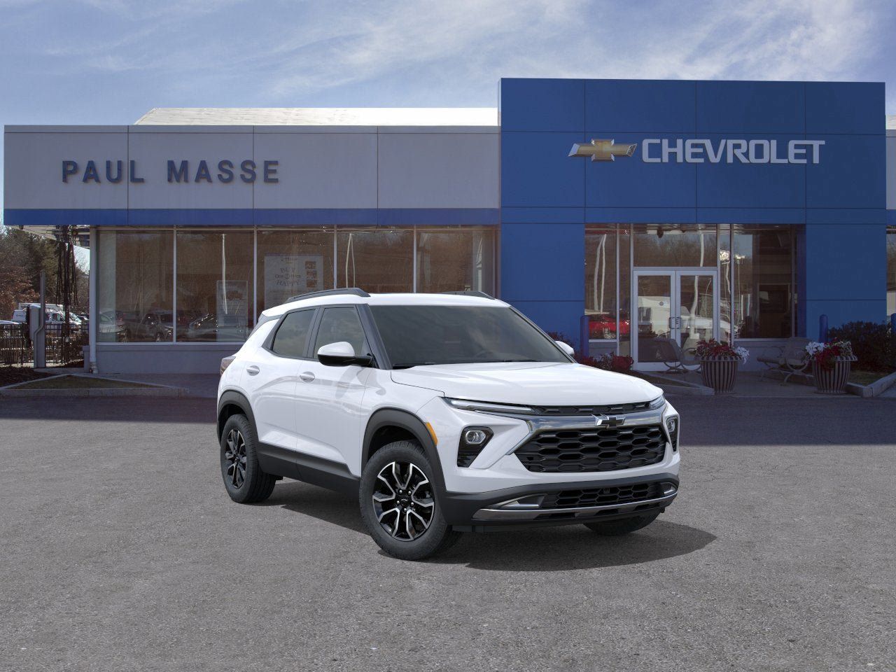 New 2026 Chevrolet TrailBlazer ACTIV w/ Convenience Package AWD/4WD image 1