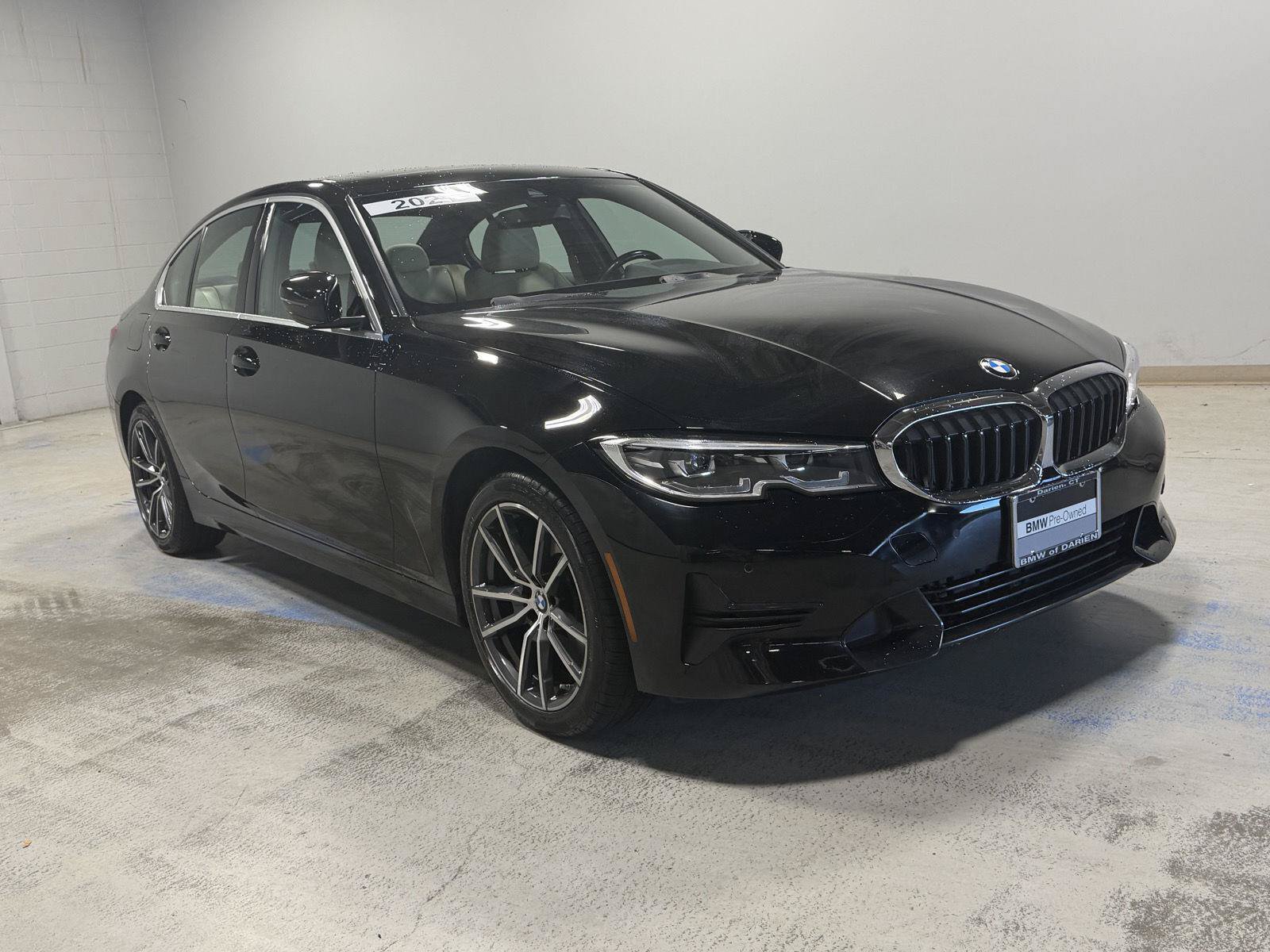 Used 2021 BMW 330i xDrive Sedan w/ Convenience Package AWD/4WD image 16
