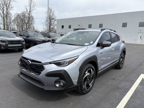 New 2026 Subaru Crosstrek 2.5i Limited image 3