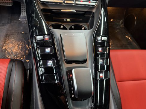 Used 2020 Mercedes-Benz AMG GT Coupe image 16