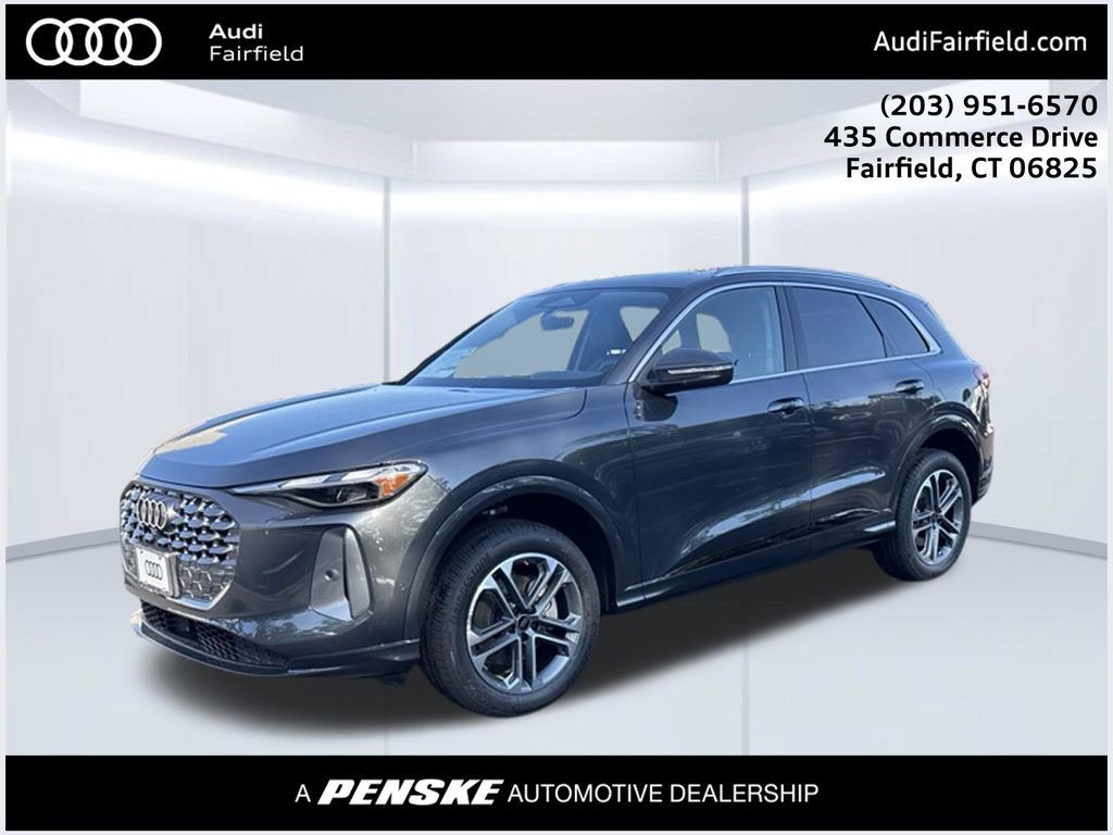 New 2026 Audi Q5 Premium AWD/4WD image 1