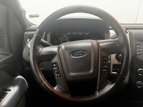 Used 2014 Ford F150 XLT w/ Equipment Group 302A Luxury image 4