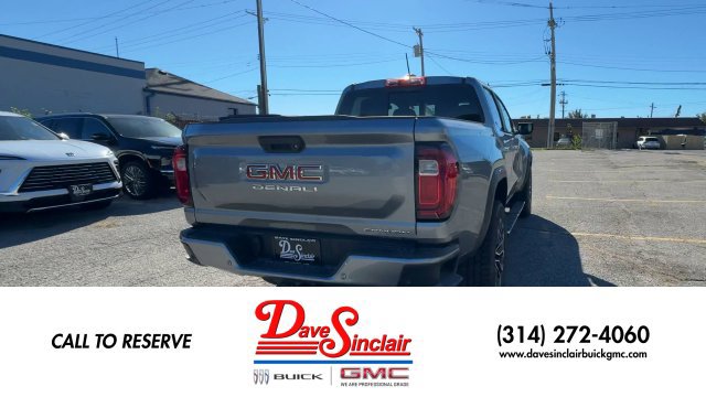 New 2026 GMC Canyon Denali AWD/4WD image 9
