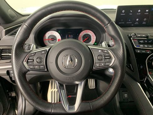 Used 2024 Acura RDX A-Spec AWD/4WD image 22