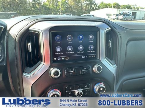 Used 2019 GMC Sierra 1500 SLE w/ SLE Value Package AWD/4WD image 16