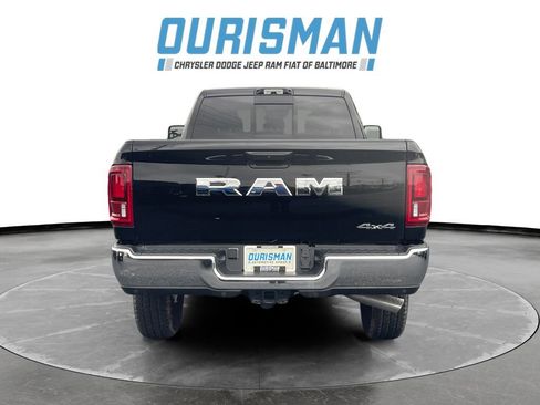New 2025 RAM 2500 Tradesman AWD/4WD image 5