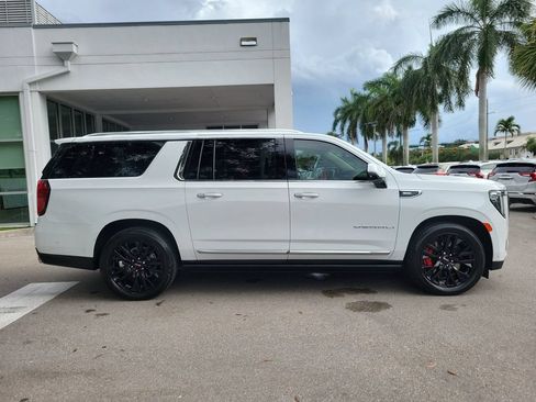 Certified 2024 GMC Yukon XL Denali w/ Denali Reserve Package AWD/4WD image 6