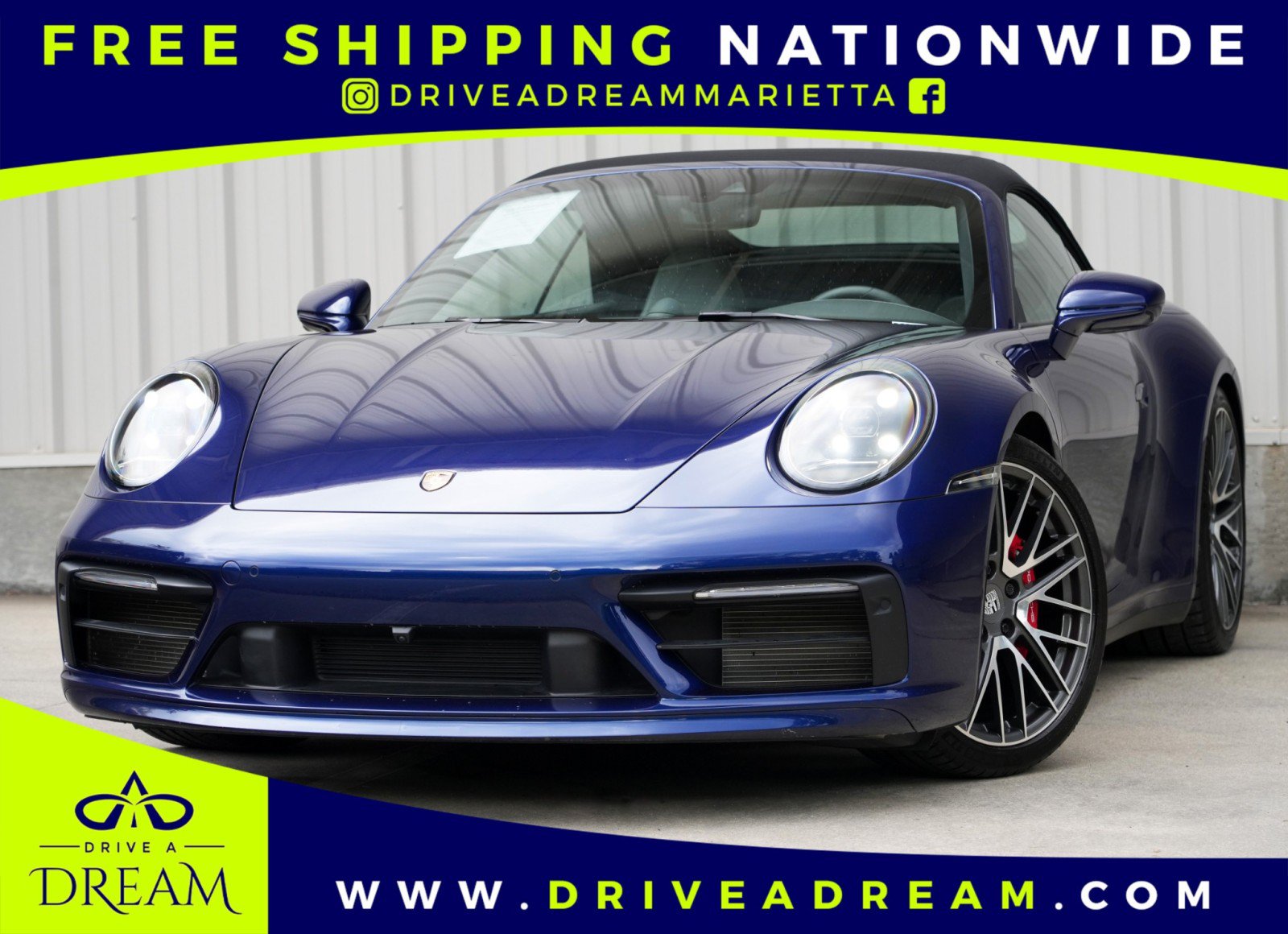 Used 2024 Porsche 911 Carrera S RWD image 1
