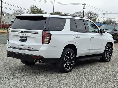 Used 2022 Chevrolet Tahoe RST w/ Sport Performance Package image 4