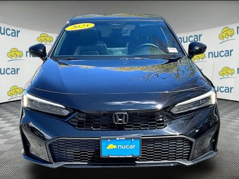 Used 2025 Honda Civic Sport Touring image 2