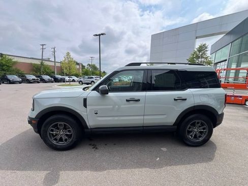 Used 2024 Ford Bronco Sport Big Bend w/ Convenience Package AWD/4WD image 8