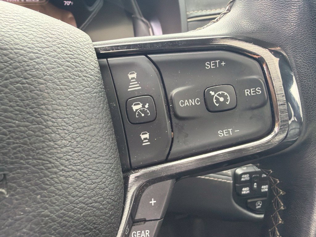 Used 2023 RAM 1500 Limited AWD/4WD image 15