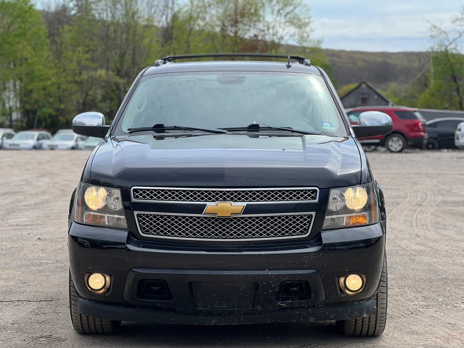 Used 2011 Chevrolet Avalanche LTZ AWD/4WD image 1