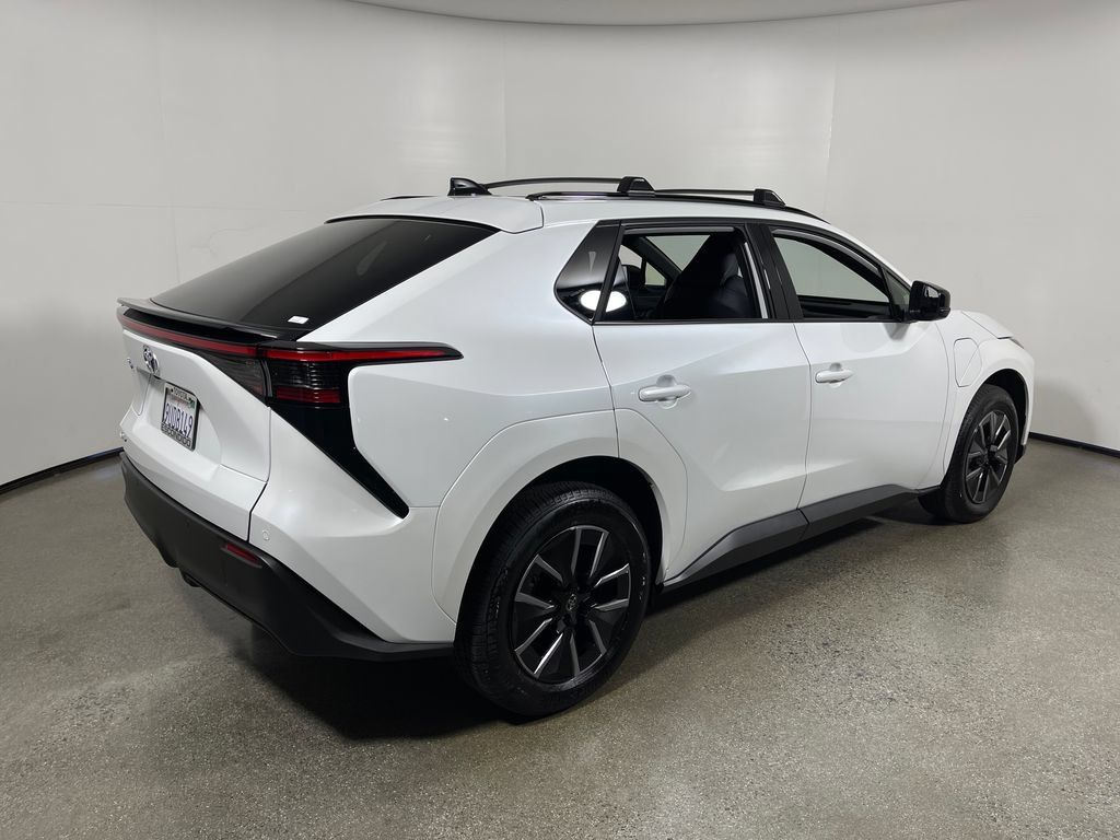 Certified 2026 Toyota bZ FWD image 3