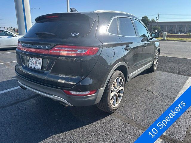 Used 2017 Lincoln MKC Select FWD image 5
