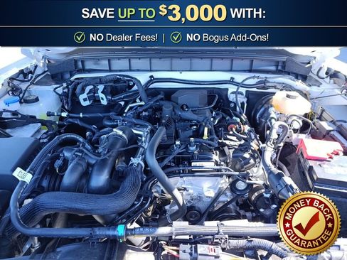 Used 2024 Ford Bronco Outer Banks image 24