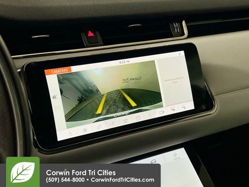 Used 2020 Land Rover Range Rover Evoque First Edition image 21