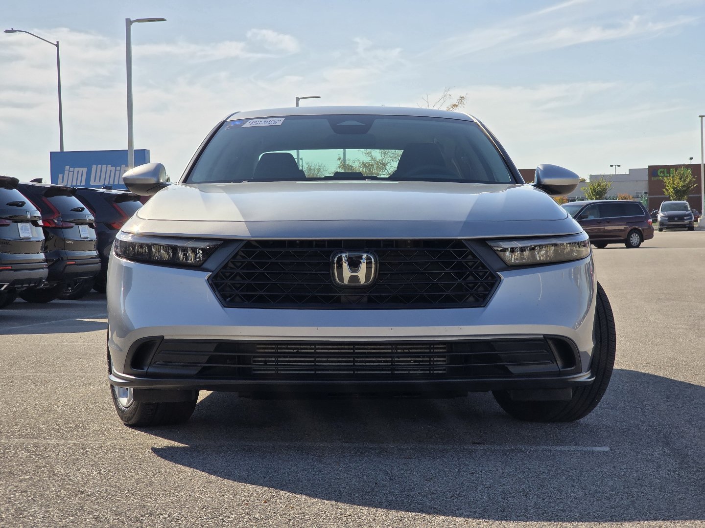 Certified 2024 Honda Accord LX image 11