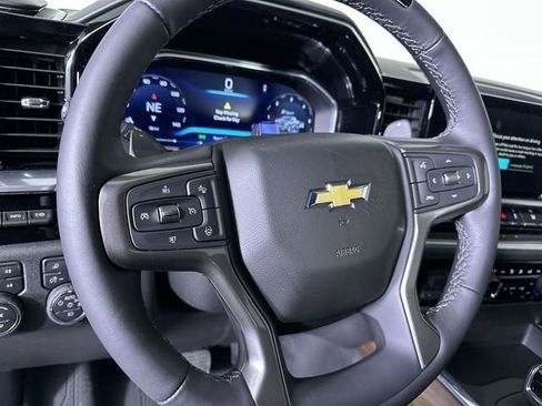 New 2026 Chevrolet Silverado 1500 High Country AWD/4WD image 11