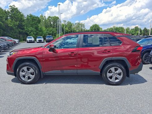 Used 2024 Toyota RAV4 XLE w/ Convenience Package AWD/4WD image 7