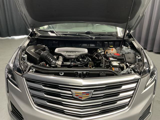 Used 2019 Cadillac XT5 Luxury AWD/4WD image 17