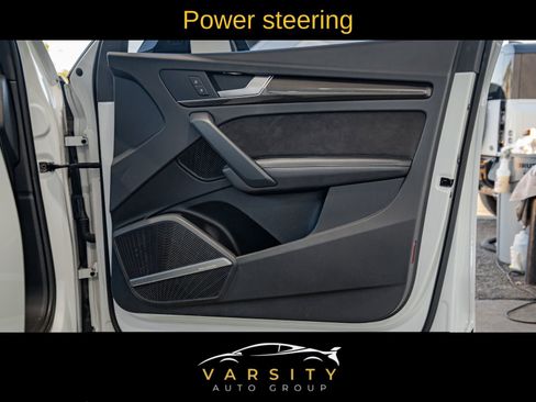 Used 2020 Audi SQ5 Premium Plus w/ Premium Plus Package image 29