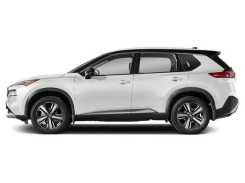 Used 2021 Nissan Rogue Platinum AWD/4WD image 3