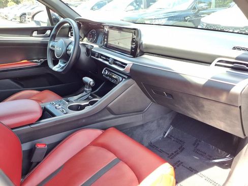 Certified 2024 Kia K5 GT-Line w/ GT-Line Premium Package FWD image 12