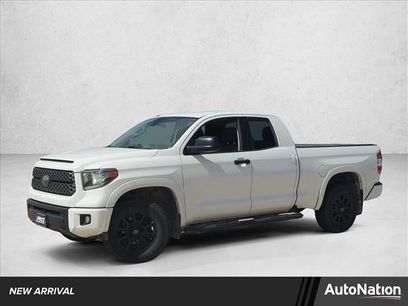 Used 2019 Toyota Tundra SR5 w/ SX Package