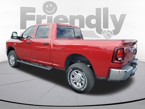 New 2026 RAM 2500 Tradesman AWD/4WD image 3