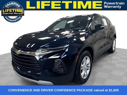 Used 2021 Chevrolet Blazer LT