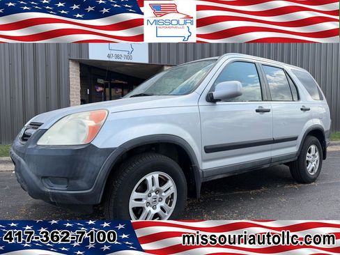 Used 2002 Honda CR-V EX image 1