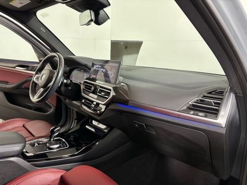 Used 2023 BMW X3 M40i w/ Premium Package image 22
