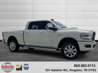 Used 2024 RAM 2500 Laramie w/ Sport Appearance Package