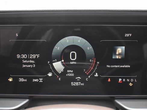 Used 2026 GMC Terrain Denali w/ LPO, Floor Liner Package image 11