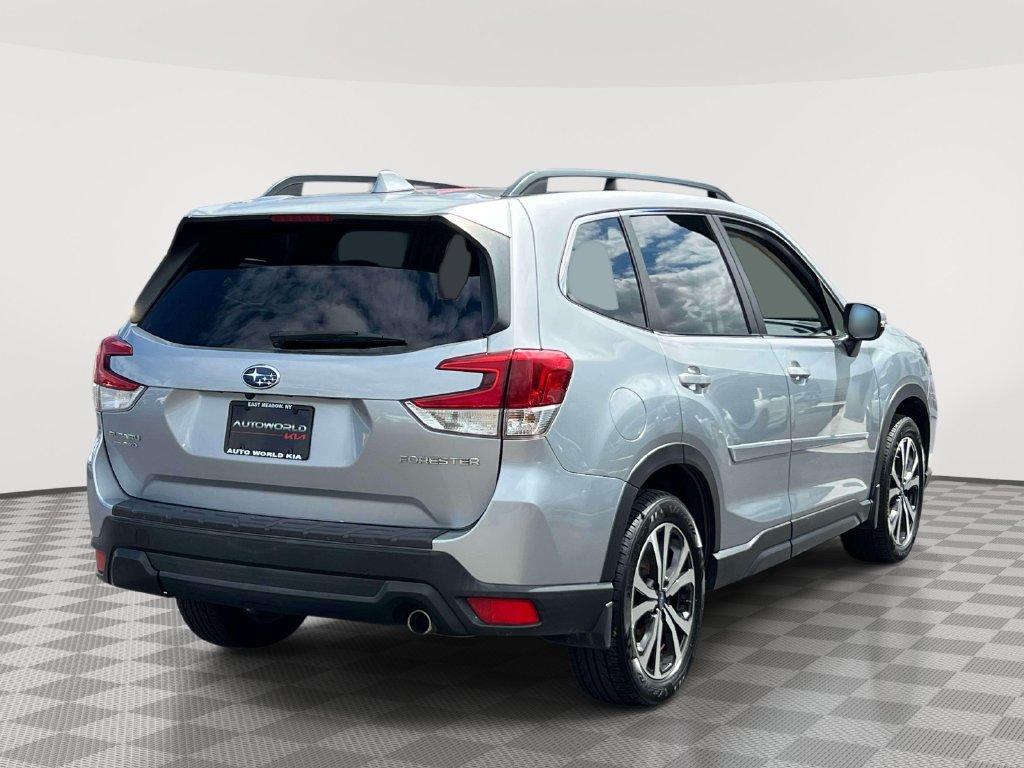 Used 2019 Subaru Forester Limited AWD/4WD image 5