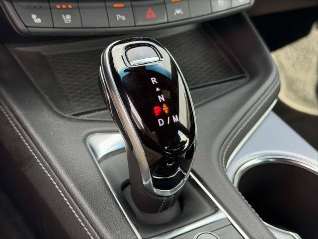 Used 2023 Cadillac CT4 Premium Luxury AWD/4WD image 33