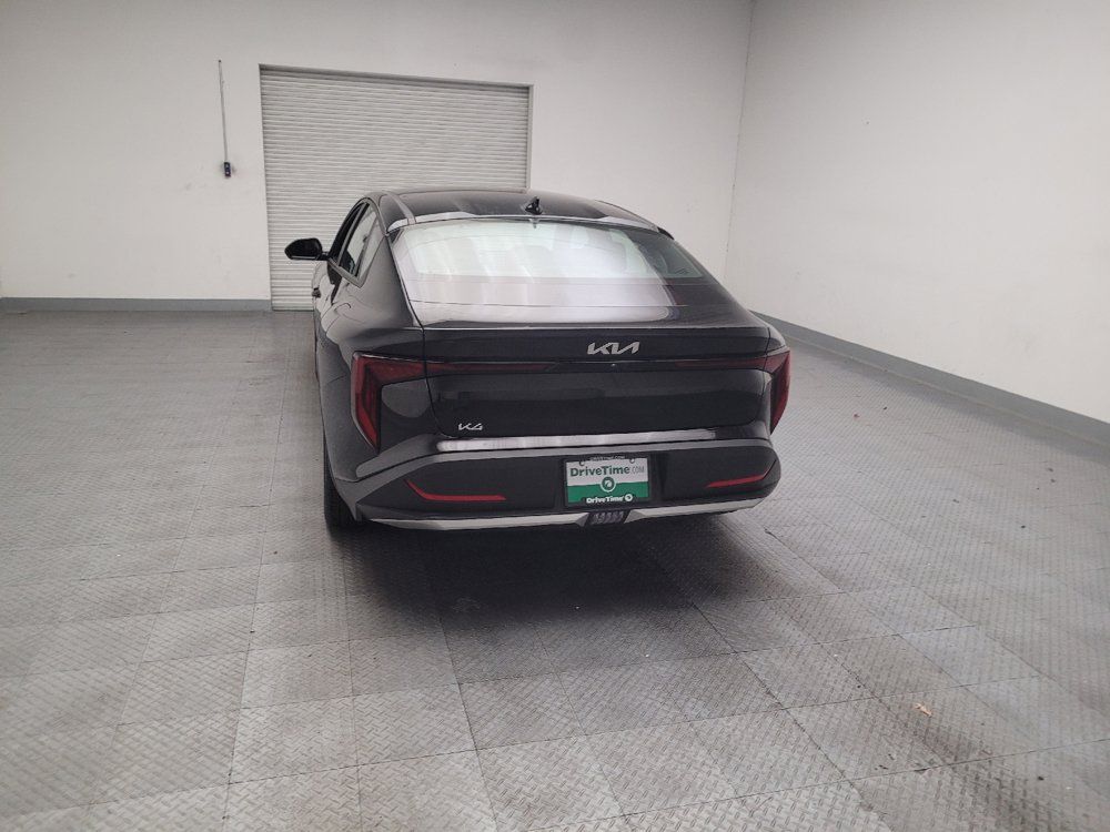 Used 2025 Kia K4 EX FWD image 6