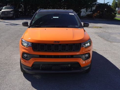 New 2026 Jeep Compass Limited image 20