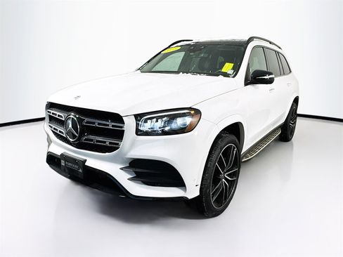 Used 2023 Mercedes-Benz GLS 450 GLS 450 image 3
