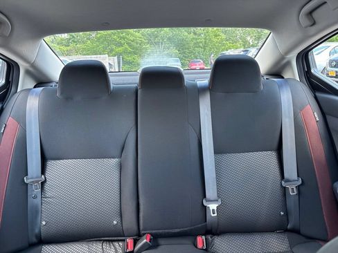 Certified 2025 Nissan Versa SR w/ Trunk Package FWD image 27
