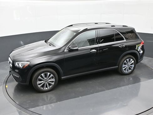 Used 2021 Mercedes-Benz GLE 350 w/ Premium Package image 31