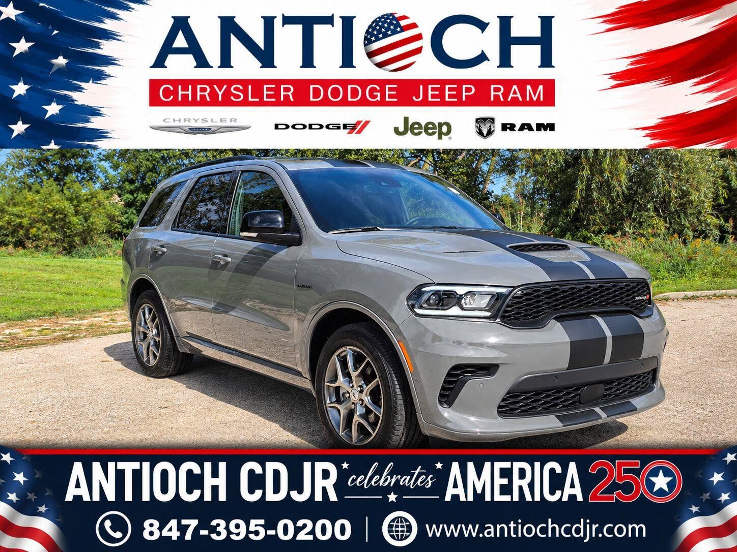 Used 2026 Dodge Durango GT AWD/4WD image 1