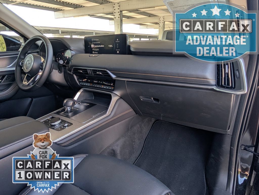 Certified 2026 MAZDA CX-90 Plug-In Hybrid w/ Preferred AWD/4WD image 27
