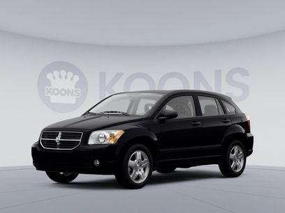 Used 2007 Dodge Caliber SXT