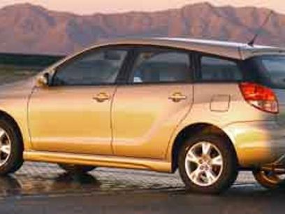 Used 2004 Toyota Matrix XR w/ Extra Value Pkg 1