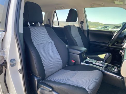 Used 2022 Toyota 4Runner SR5 w/ Wilderness Package (TMS) AWD/4WD image 6