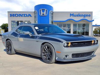 Used 2017 Dodge Challenger T/A